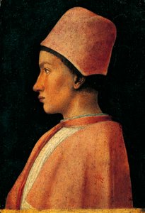 Portrait of Francesco Gonzaga