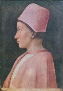 Portrait of Ludovico Gonzaga by Andrea Mantegna