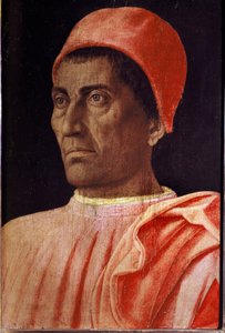 Portrait of the Priest Carlo di Cosimo de