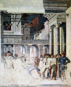 Transportation of Saint Christopher