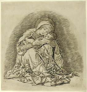 Virgin and Child