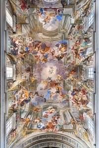 Glory of St. Ignatius