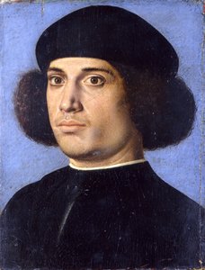 Portrait of a Man