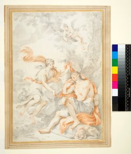 Diana and Endymion