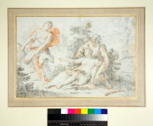 Jupiter and Diana