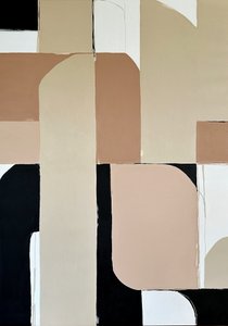 Modern Neutral Shapes