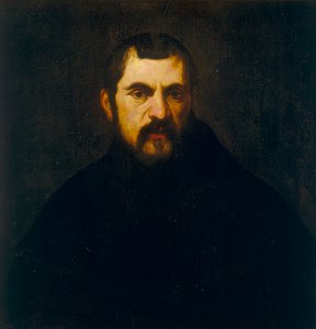 Portrait of a Franciscan