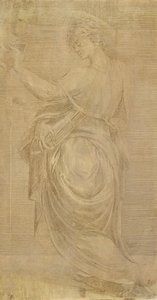 Saint John the Evangelist by Andrea Schiavone