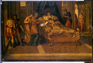 Scenes from the Story of David, 1561