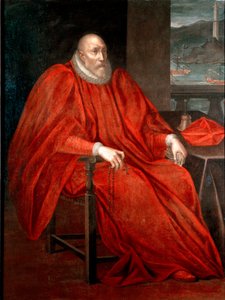 Portrait of Simone Spinola