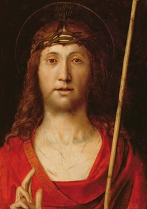 Ecce Homo by Andrea Solario