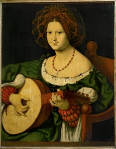 Lute Player
