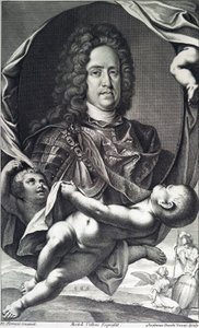 Charles VI by Andrea Zucchi