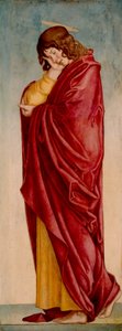 The Mourning Saint John by Andrea da Murano