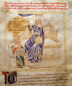 Allegory of Astrology or Astronomy in 