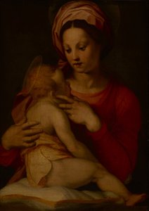 The Madonna and Child