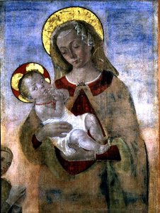 Madonna and Child