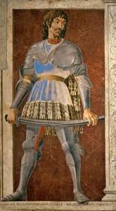 Pipo Spano, Condottiere