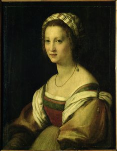 Lucrezia di Baccio del Fede, the Artist