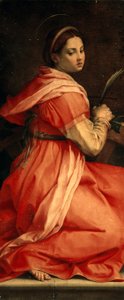 Saint Catherine of Alexandria