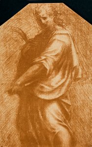 St. John the Baptist by Andrea del Sarto