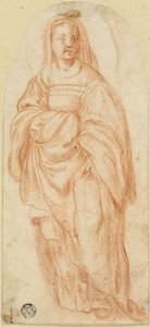 Standing Woman