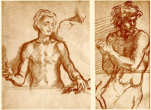 Studies on the figure of Christ
