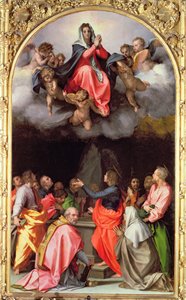 The Assumption of Mary (altarpiece)