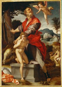 The Sacrifice of Isaac