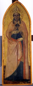 St. Gregory by Andrea di Bonaiuto fl.1343 77 Andrea di Bonaiuto fl.1343 77