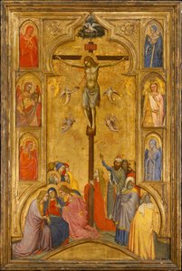 The Crucifixion, ca. 1365