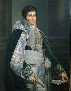 Minister of War by Andrea the Elder Appiani