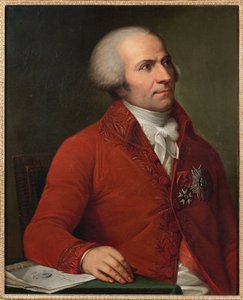 Portrait of Claude-Louis Petiet