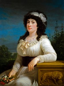 Portrait of Marianna Movigia Reina