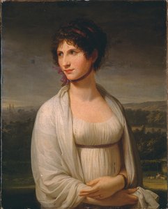 Portrait Presumed to be Josephine Bonaparte