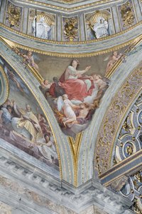Saint John the Evangelist by Andrea the Elder Appiani