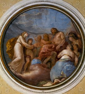 Tondo by Andrea the Elder Appiani