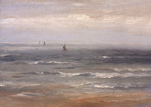 The North Sea