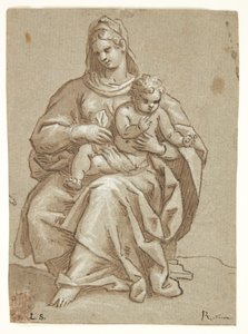Mary with the Child