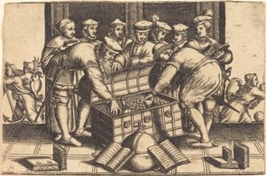 Example and Teaching of the Current World by Andreas Bretschneider III