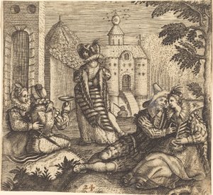 Example and Teaching of the Current World Order by Andreas Bretschneider III