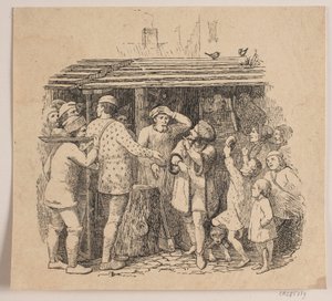 Uglspil and the Butcher
