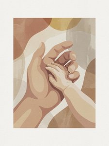 Gentle Parental Embrace