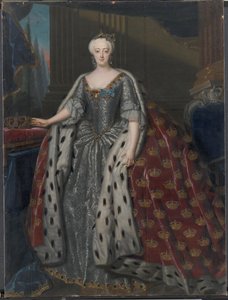 Sophie Magdalene, Queen of Christian VI