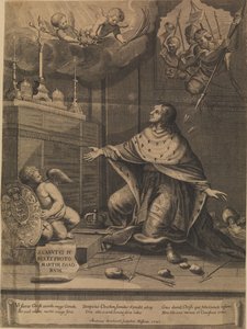The Martyrdom of Knud the Holy