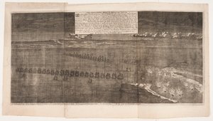 The Battle of Rügen. September 1712 by Andreas Reinhardt