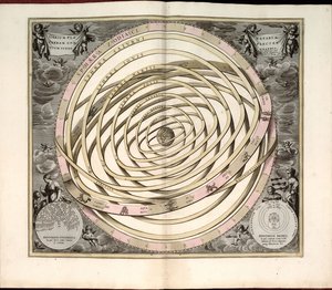 Some plates engraved by Johannes van Loon by Andreas; Schenk Cellarius
