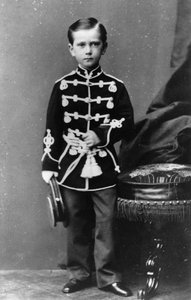 Grand Duke Paul Alexandrovich of Russia