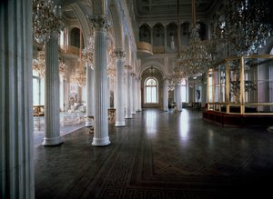 The Pavilion Hall of the Small Hermitage