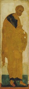 The Apostle Peter From the Deesis Range, ca 1408 by Andrei Rublev
